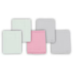 Babyverzorging Deals -Babyverzorging Deals fillikid katoenen luier 5 pack uni 70x70 cm a375523 1