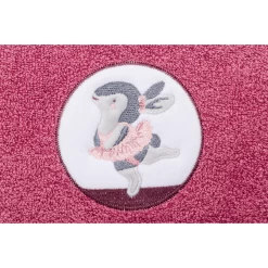 Fillikid Set Van 2 Kinderhanddoeken 30x50 Cm Bunny -Babyverzorging Deals fillikid set van 2 kinderhanddoeken 30x50 cm bunny a376959 2