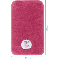 Fillikid Set Van 2 Kinderhanddoeken 30x50 Cm Bunny -Babyverzorging Deals fillikid set van 2 kinderhanddoeken 30x50 cm bunny a376959 4