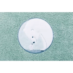 Fillikid Set Van 2 Kinderhanddoeken 30x50 Cm Polar Bear -Babyverzorging Deals fillikid set van 2 kinderhanddoeken 30x50 cm polar bear a376956 2