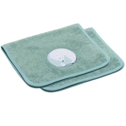 Fillikid Set Van 2 Kinderhanddoeken 30x50 Cm Polar Bear