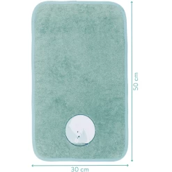 Fillikid Set Van 2 Kinderhanddoeken 30x50 Cm Polar Bear -Babyverzorging Deals fillikid set van 2 kinderhanddoeken 30x50 cm polar bear a376956 4