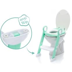 Fillikid Toilettrainer Friend Mint PVC Zitting VE3 -Babyverzorging Deals fillikid toilettrainer friend mint pvc zitting ve3 a283604 2