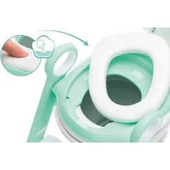 Fillikid Toilettrainer Friend Mint PVC Zitting VE3 -Babyverzorging Deals fillikid toilettrainer friend mint pvc zitting ve3 a283604 3