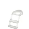 Fillikid Toilettrainer Grijs/wit, PVC Zitting