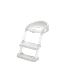 Fillikid Toilettrainer Grijs/wit, PVC Zitting