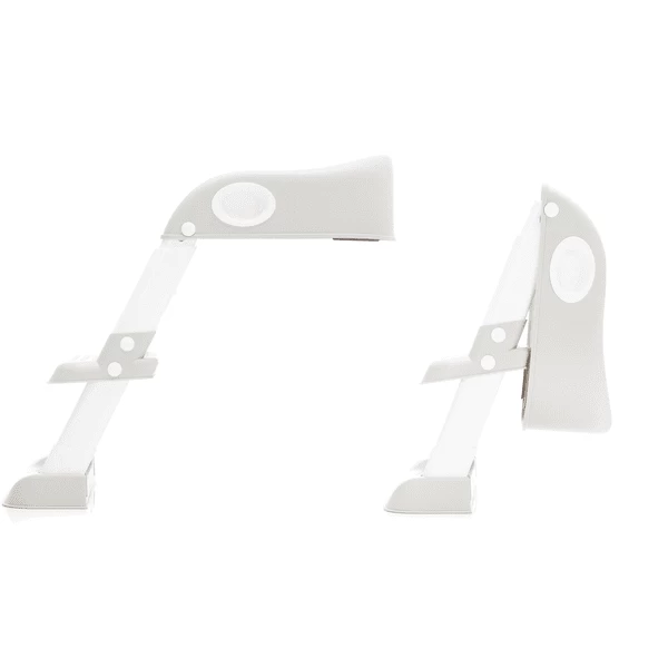 Fillikid Toilettrainer Grijs/wit, PVC Zitting 4 Fillikid Toilettrainer Grijs/wit, PVC Zitting - Afbeelding 4