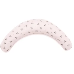 Fillikid Voedingskussen En Zijslaapkussen 190cm