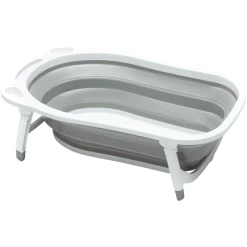 Fillikid Vouwbad Dori Grijs