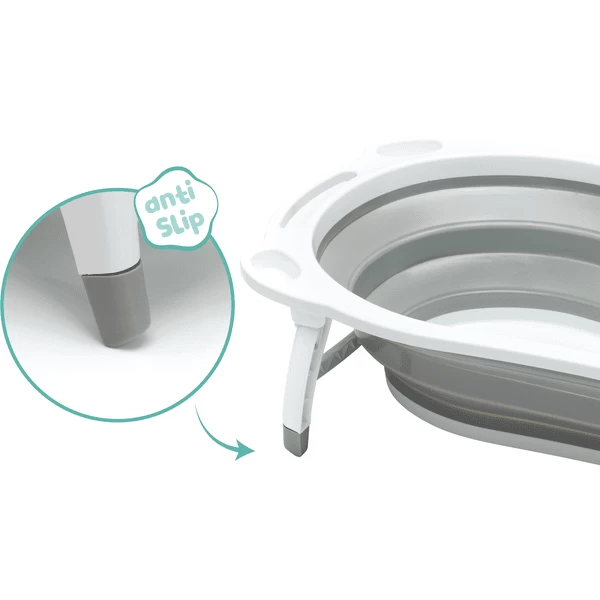 Fillikid Vouwbad Dori Grijs 4 Fillikid Vouwbad Dori Grijs - Afbeelding 4