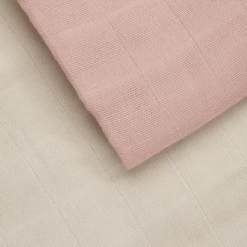 Fixoni Mousseline Doekjes 2-pack Misty Rose -Babyverzorging Deals fixoni mousseline doekjes 2 pack misty rose a412613 2