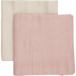 Fixoni Mousseline Doekjes 2-pack Misty Rose -Babyverzorging Deals fixoni mousseline doekjes 2 pack misty rose a412613 4