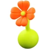 Haakaa® Bloemendopje Voor Borstkolf, Orange