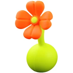 Haakaa® Bloemendopje Voor Borstkolf, Orange -Babyverzorging Deals haakaa bloemendopje voor borstkolf orange a343832 3