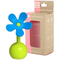 Haakaa® Bloemhoedje Voor Borstkolf, Lichtblauw -Babyverzorging Deals haakaa bloemhoedje voor borstkolf lichtblauw a343836 2