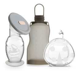 Haakaa® Borstkolf, Express En Collect Reisset