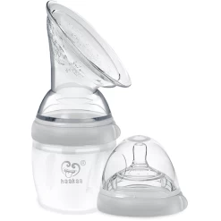 Haakaa® Borstkolf, Generatie 3 Incl. Topset 160ml