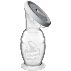 Haakaa® Borstkolf Met Zuigvoet 100ml Incl. Siliconen Deksel -Babyverzorging Deals haakaa borstkolf met zuigvoet 100ml incl siliconen deksel a344566 2