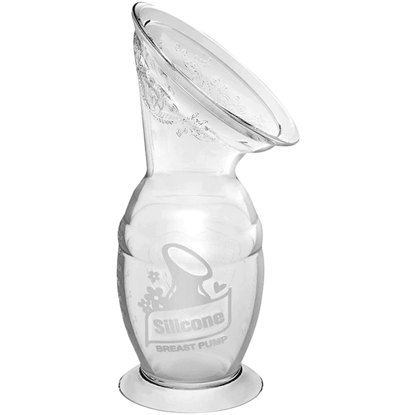 Haakaa® Borstkolf Met Zuigvoet 150ml 5 Haakaa® Borstkolf Met Zuigvoet 150ml - Afbeelding 5