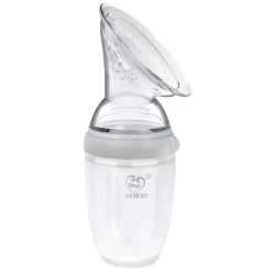 Haakaa® Borstkolf, Multifunctioneel 250ml Grijs