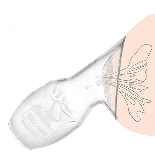 Haakaa® Borstkolf Zonder Zuigvoet 100ml 3 Haakaa® Borstkolf Zonder Zuigvoet 100ml - Afbeelding 3