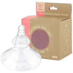 Haakaa® Borstvoedingscap, Innovatief Rond -Babyverzorging Deals haakaa borstvoedingscap innovatief rond a345372 2