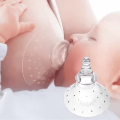 Haakaa® Borstvoedingscap, Innovatief Rond -Babyverzorging Deals haakaa borstvoedingscap innovatief rond a345372 4
