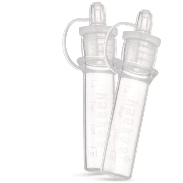 Haakaa® Colostrum Collector Set Van 2, Steriel Verpakt 3 Haakaa® Colostrum Collector Set Van 2, Steriel Verpakt - Afbeelding 3
