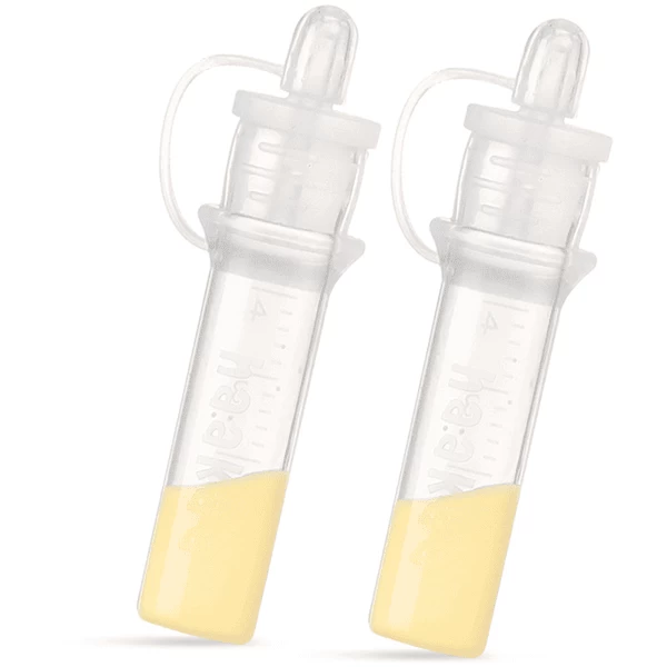 Haakaa® Colostrum Collector Set Van 2, Steriel Verpakt 4 Haakaa® Colostrum Collector Set Van 2, Steriel Verpakt - Afbeelding 4