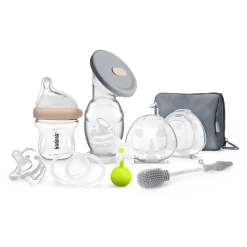 Haakaa® Haakaa® Borstvoedingsset New Mum Premium Pack