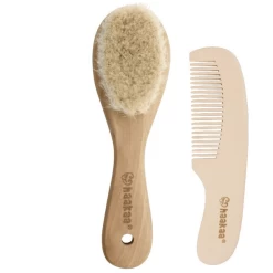 Haakaa® Haarborstel Incl. Kam 8 Haakaa® Haarborstel Incl. Kam -Babyverzorging Deals haakaa haarborstel incl kam a345450 3