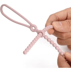 Haakaa® Ketting Voor Borstkolf, Donkerrood -Babyverzorging Deals haakaa ketting voor borstkolf donkerrood a343827 2