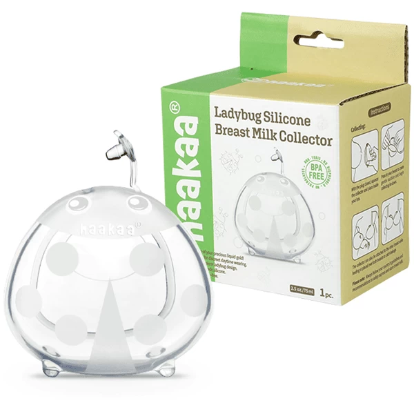 Haakaa® Melkvanger, 75ml 5 Haakaa® Melkvanger, 75ml - Afbeelding 5