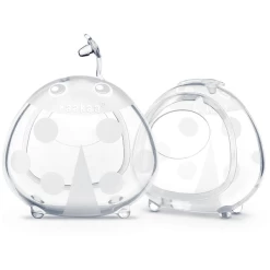 Haakaa® Melkvanger Lieveheersbeestje, 75ml Set Van 2