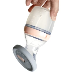 Haakaa® Siliconen Deksel Voor Borstkolf, Grijs -Babyverzorging Deals haakaa siliconen deksel voor borstkolf grijs a344235 2