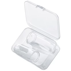 Haakaa® Vingertandenborstel Baby, Transparant 8 Haakaa® Vingertandenborstel Baby, Transparant -Babyverzorging Deals haakaa vingertandenborstel baby transparant a375701 3