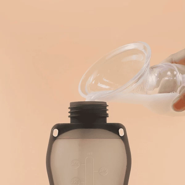 Haakaa® Zakje Moedermelk, 260ml 2 Haakaa® Zakje Moedermelk, 260ml - Afbeelding 2