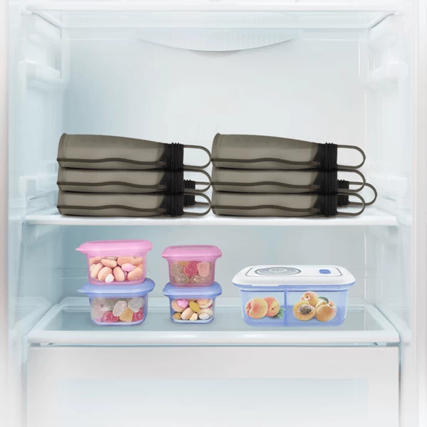 Haakaa® Zakje Moedermelk, 260ml Set Van 3 Haakaa® Zakje Moedermelk, 260ml Set Van - Afbeelding 3