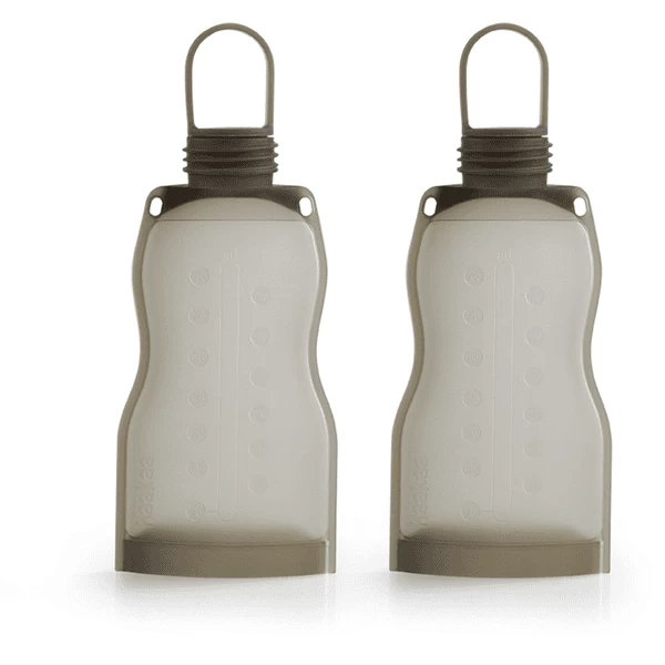 Haakaa® Zakje Moedermelk, 260ml Set Van 1 Haakaa® Zakje Moedermelk, 260ml Set Van