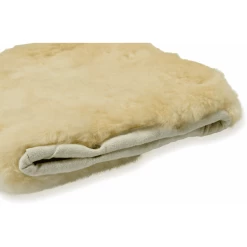 Heitmann Lamsvel Warmwaterkruik Goud-beige -Babyverzorging Deals heitmann lamsvel warmwaterkruik goud beige a288408 3