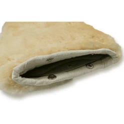 Heitmann Lamsvel Warmwaterkruik Goud-beige -Babyverzorging Deals heitmann lamsvel warmwaterkruik goud beige a288408 4