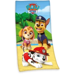 Herding Badhanddoek Paw Patrol 75 X 150 Cm