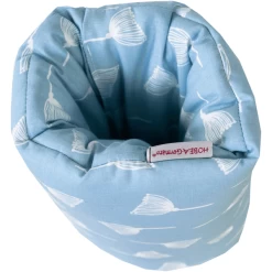 HOBEA-Duitsland Mini Verpleegkussen Paardenbloem Lichtblauw -Babyverzorging Deals hobea duitsland mini verpleegkussen paardenbloem lichtblauw a333283 2