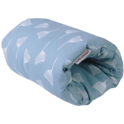 HOBEA-Duitsland Mini Verpleegkussen Paardenbloem Lichtblauw