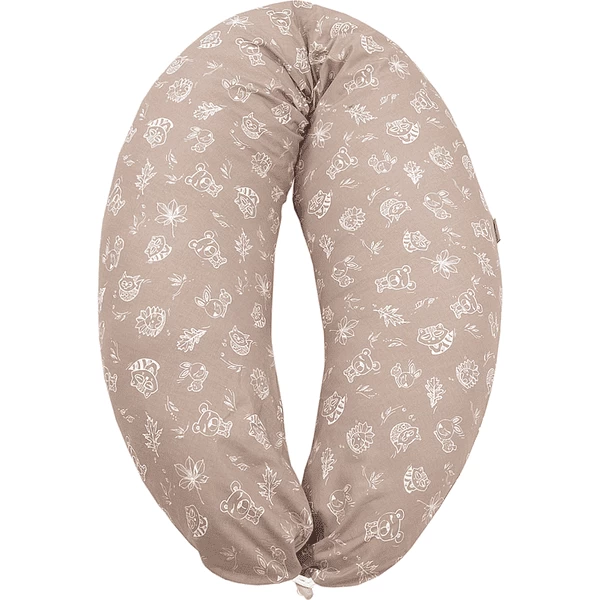 HOBEA-Duitsland Verpleegkussen Veren Roze 3 HOBEA-Duitsland Verpleegkussen Veren Roze - Afbeelding 3