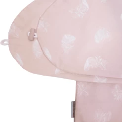 HOBEA-Duitsland Verpleegkussenhoes Veren Roze