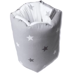 HOBEA-Germany Mini Voedingskussen Sterren Wit Grijs 7 HOBEA-Germany Mini Voedingskussen Sterren Wit Grijs -Babyverzorging Deals hobea germany mini voedingskussen sterren wit grijs a269904 2