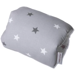 HOBEA-Germany Mini Voedingskussen Sterren Wit Grijs 9 HOBEA-Germany Mini Voedingskussen Sterren Wit Grijs -Babyverzorging Deals hobea germany mini voedingskussen sterren wit grijs a269904 4
