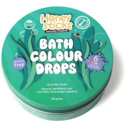 Honeysticks Bijen Badballen 36 Stuks