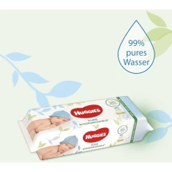 Huggies Natte Babydoekjes Natural 8 X 48 Doekjes -Babyverzorging Deals huggies natte babydoekjes natural 8 x 48 doekjes a345545 3